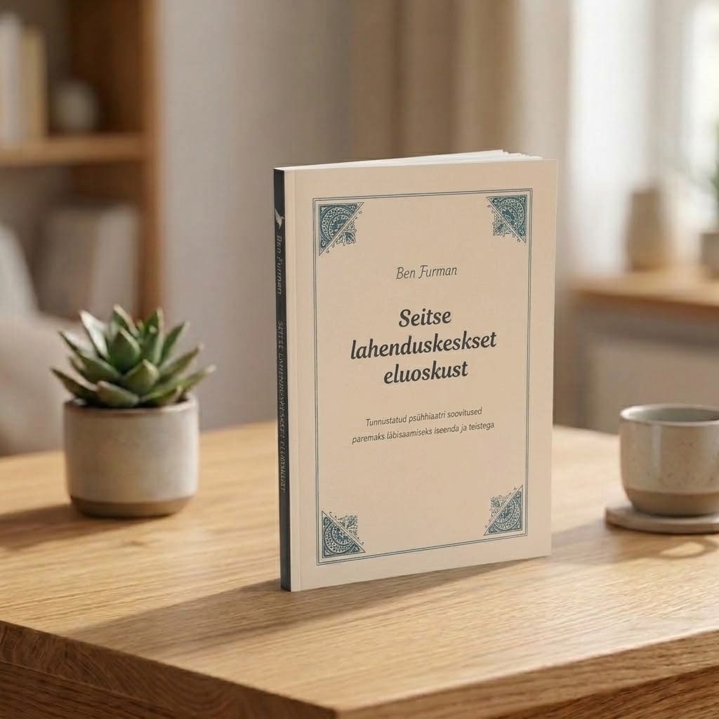 Seitse lahenduskeskset eluoskust / Ben Furman